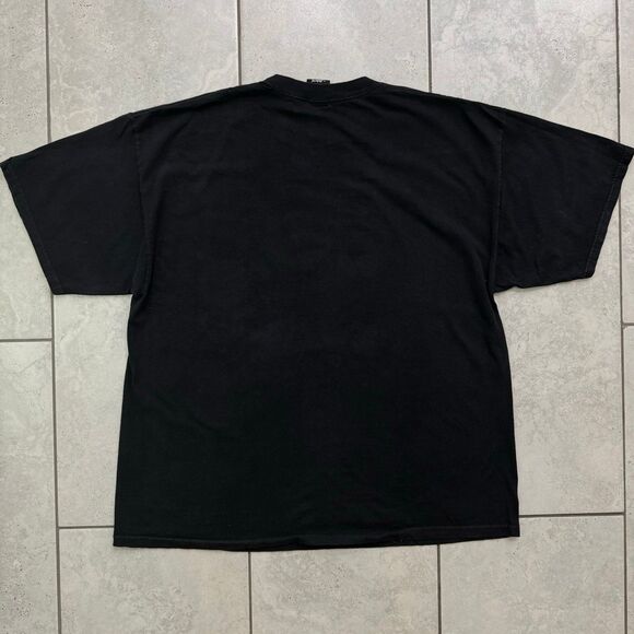 Vintage D-GENERATION X Wrestling WWF WWE Big Logo T-shirt - Picture 5 of 7